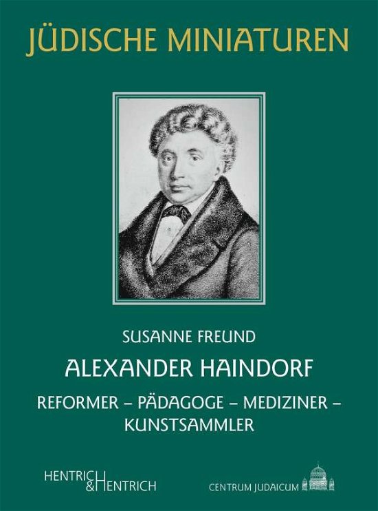 Cover for Freund · Alexander Haindorf (Book)