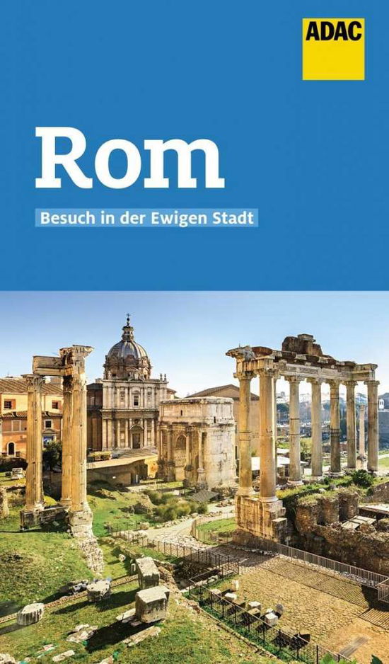 Cover for Nöldeke · ADAC Reiseführer Rom (Book)