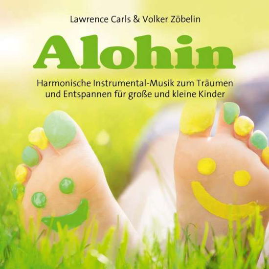 Alohin-entspannungsmusik Für Kinder - Carls,lawrence / Zöbelin,volker - Musik - NEPTU - 9783957663191 - 23. februar 2018