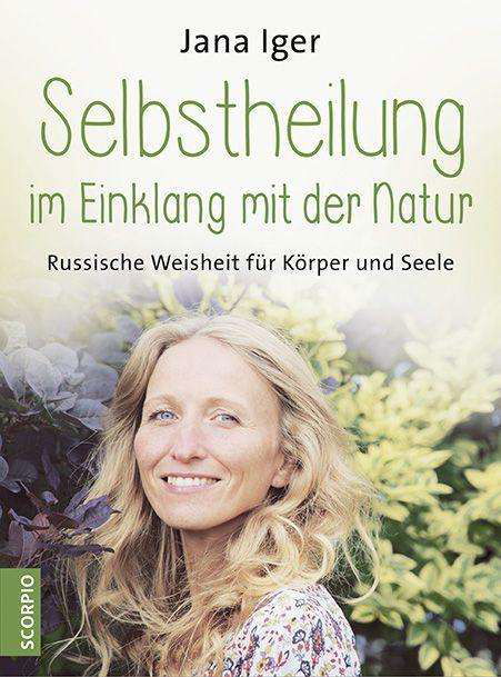 Cover for Iger · Selbstheilung im Einklang mit der (Bok)