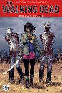 Cover for Kirkman · The Walking Dead Softcover 4 (Buch)