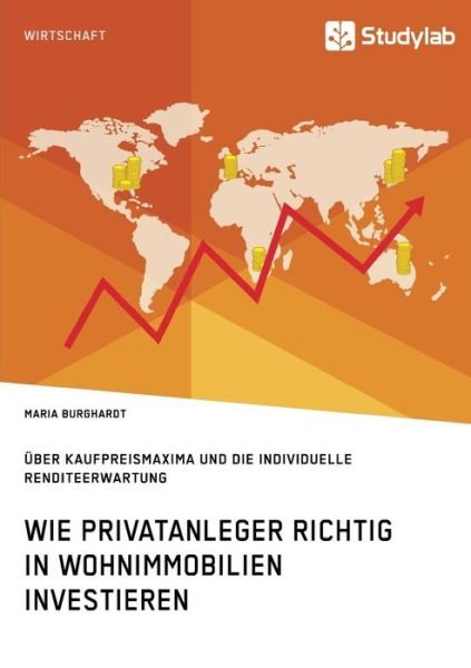 Cover for Burghardt · Wie Privatanleger richtig in (Bog) (2019)
