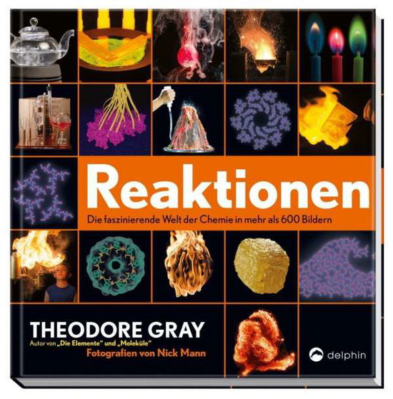 Cover for Gray · Reaktionen (Book)