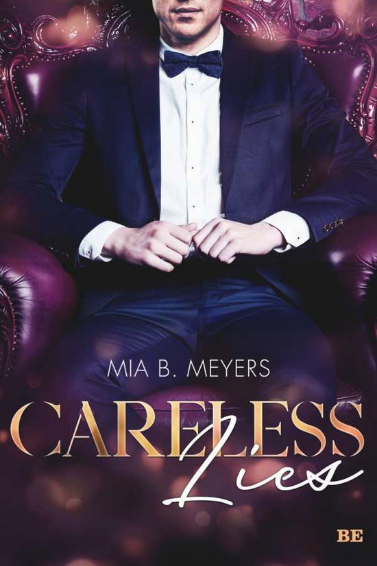 Cover for Meyers · Careless Lies (Book)