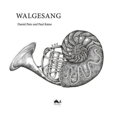 Cover for Pain · Walgesang (Book)
