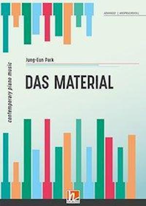 Das Material - Park - Books -  - 9783990358191 - 