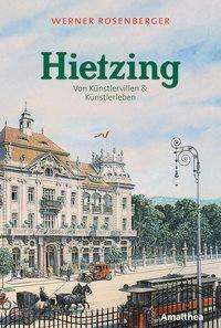 Cover for Rosenberger · Hietzing (Buch)