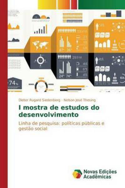 Cover for Siedenberg Dieter Rugard · I Mostra De Estudos Do Desenvolvimento (Paperback Bog) (2015)