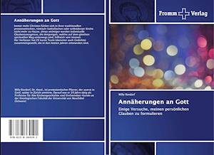 Cover for Rordorf · Annäherungen an Gott (Bog) (2020)