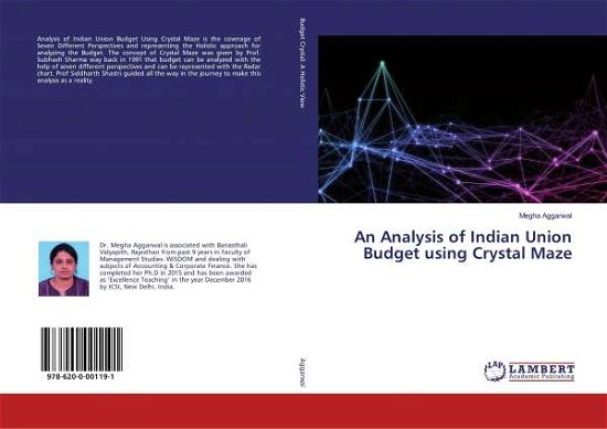 Cover for Aggarwal · An Analysis of Indian Union Bu (Book)