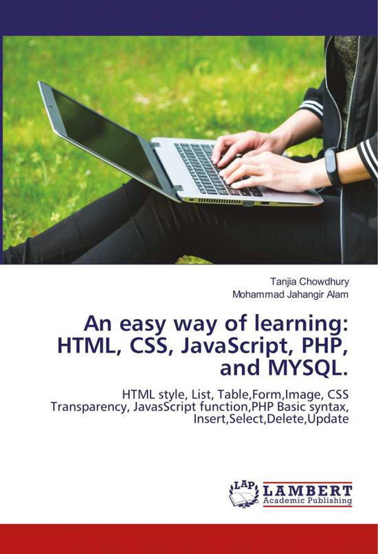 Cover for Chowdhury · An easy way of learning: HTML (Book)