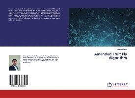 Cover for Rana · Amended Fruit Fly Algorithm (Book)