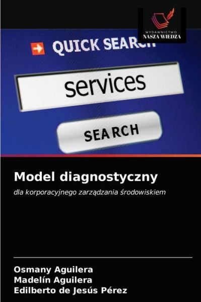 Cover for Aguilera · Model diagnostyczny (Bok) (2020)