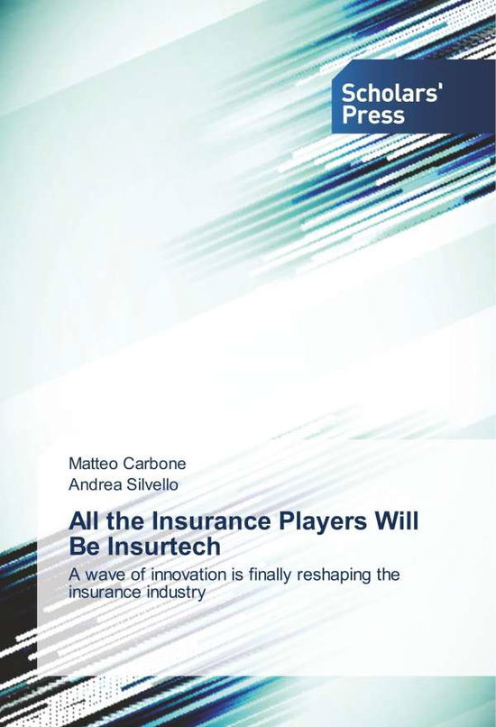 Cover for Carbone · All the Insurance Players Will (Book)