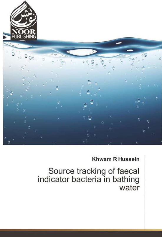 Cover for Hussein · Source tracking of faecal indic (Book)