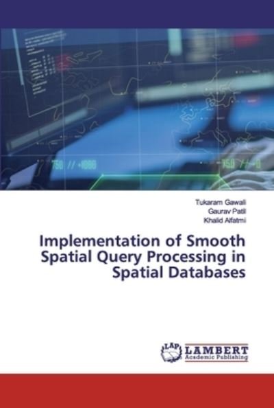 Cover for Gawali · Implementation of Smooth Spatial (Bok) (2020)