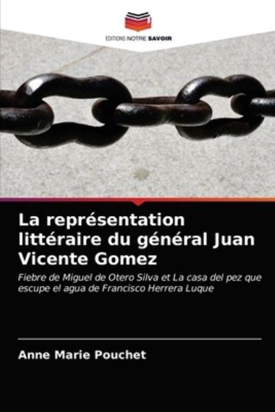 Cover for Pouchet · La représentation littéraire du (N/A) (2021)