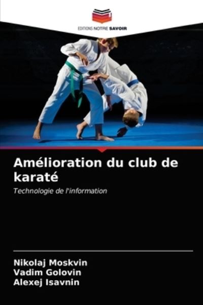 Cover for Nikolaj Moskvin · Amelioration du club de karate (Paperback Book) (2021)