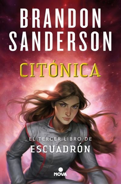 Cover for Brandon Sanderson · Cit?nica / Cytonic (N/A) (2022)