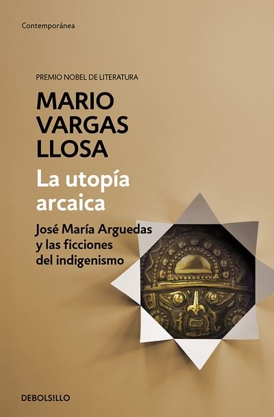Cover for Mario Vargas Llosa · Utopía Arcaica (Buch) (2024)
