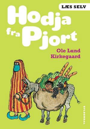 Cover for Ole Lund Kirkegaard · Hodja fra Pjort (Buch) (2011)