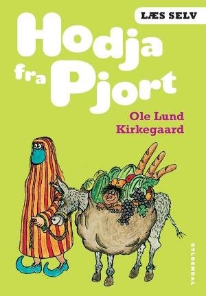 Cover for Ole Lund Kirkegaard · Hodja fra Pjort (Bog) (2011)