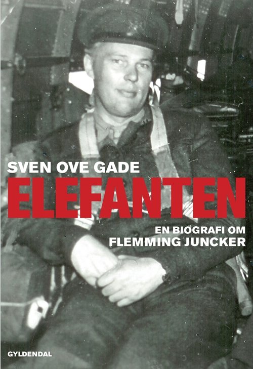 Cover for Sven Ove Gade · Elefanten (Heftet bok) [1. utgave] (2007)