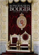 Cover for Niels Peter Stilling · Kongehusets boliger gennem 1000 år (Indbundet Bog) [1. udgave] (2004)