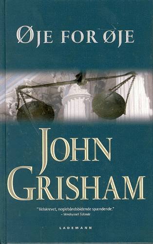 Cover for John Grisham · Øje for øje (Hardcover Book) [1st edition] (2003)