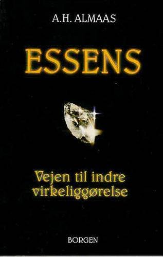Cover for A. H. Almaas · Essens (Book) [1º edição] (1997)