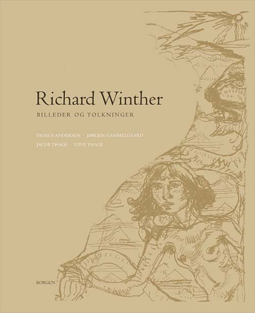 Cover for Jørgen Gammelgaard · Richard Winther (Bound Book) [1st edition] (2008)