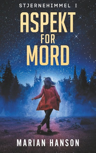 Cover for Marian Hanson · Aspekt for Mord (Paperback Bog) [1. udgave] (2019)