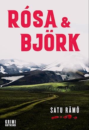Cover for Satu Rämö · Hildur-serien: Rósa &amp; Björk (Hæftet bog) [1. udgave] (2024)