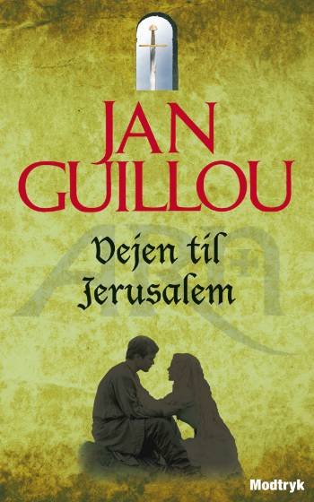 Cover for Jan Guillou · Korstogsserien: Vejen til Jerusalem (Paperback Bog) [4. udgave] [Paperback] (2008)