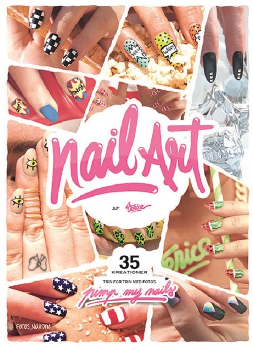 Cover for Venice · Nail art (Innbunden bok) [1. utgave] (2014)