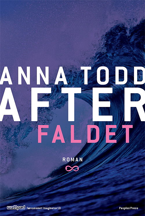 Cover for Anna Todd · After: After - Faldet (Heftet bok) [1. utgave] (2015)