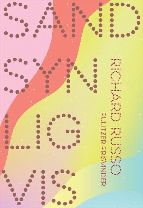 Cover for Richard Russo · Sandsynligvis (Sewn Spine Book) [1st edition] (2020)