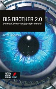 Cover for Peter Lauritsen · Big Brother 2.0 (Hæftet bog) [1. udgave] (2011)