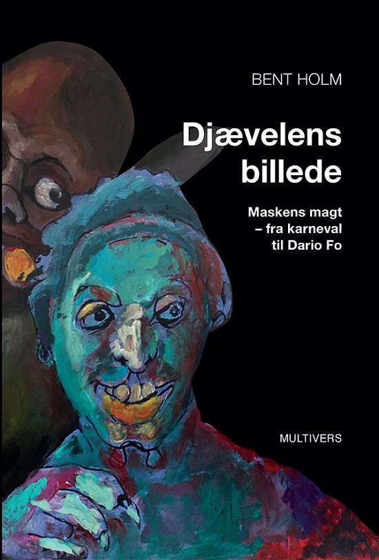 Cover for Bent Holm · Multivers Academic: Djævelens billede (Hæftet bog) [1. udgave] (2016)