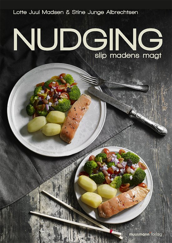 Cover for Lotte Juul Madsen og Stine Junge Albrechtsen · Nudging (Taschenbuch) [1. Ausgabe] (2015)