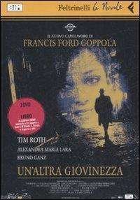 Cover for Francis Ford Coppola · Altra Giovinezza (Un) (Libro+2 Dvd) (DVD)