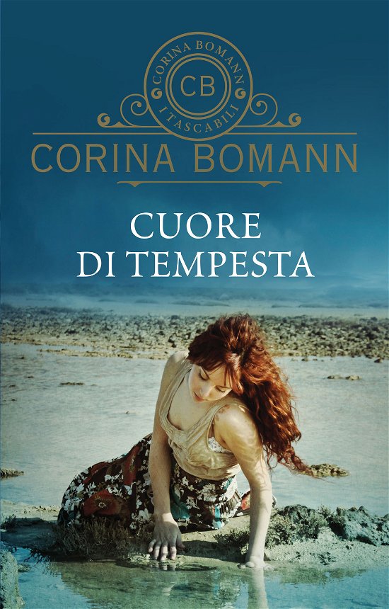 Cover for Corina Bomann · Cuore Di Tempesta (Bog)