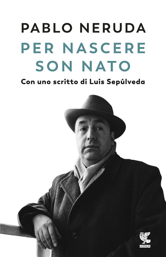 Cover for Pablo Neruda · Per Nascere Son Nato (Book)