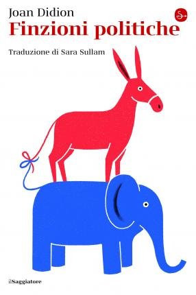 Cover for Joan Didion · Finzioni Politiche (Bok)