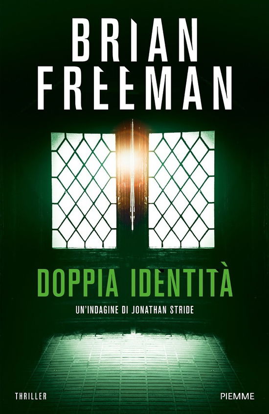 Cover for Brian Freeman · Doppia Identita (Book)