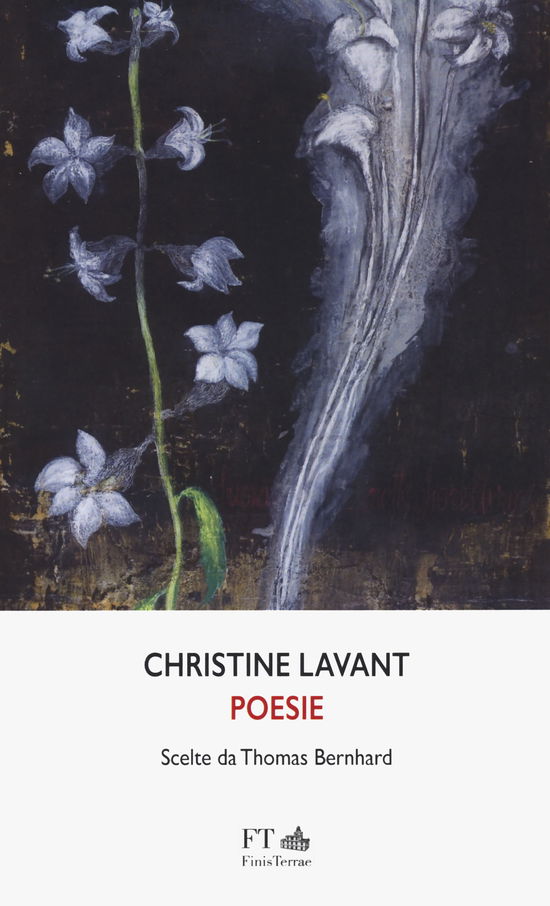 Cover for Christine Lavant · Poesie (Book)