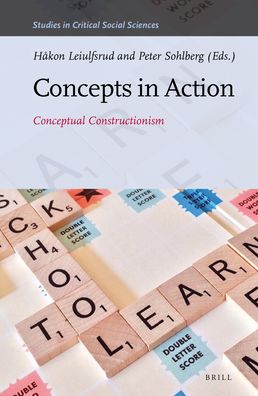 Cover for Hakon Leiulfsrud · Concepts in Action (Hardcover Book) (2017)