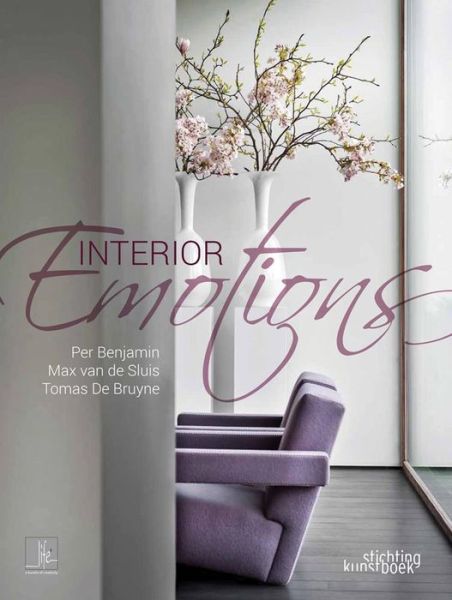 Cover for Per Benjamin · Interior Emotions: Life 3 (Hardcover Book) (2014)