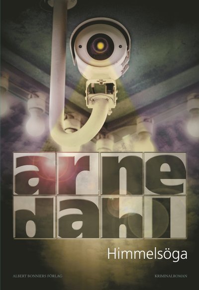 Cover for Arne Dahl · Himmelsöga (Book) [1. Painos] (2007)
