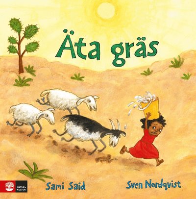 Cover for Sami Said · Äta gräs (Bound Book) (2019)